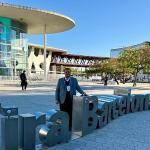 Başkan Demir'den Barcelona'daki fuarda 'Smart Torbalı' mesaisi!