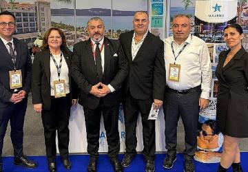 Ege'nin incisi Didim, dünyaya açılıyor