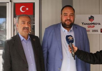 Başkan Alsan, Anahtar Parti Genel Başkanı Ağıralioğlu’nun Adıyaman programını duyurdu - Videolu Haber