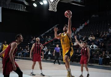 Büyükşehir Federasyon Kupası'nda Finalde