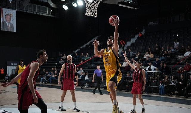 Büyükşehir Federasyon Kupası'nda Finalde