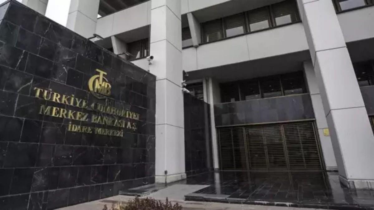 Merkez Bankası faiz oranlarını açıkladı
