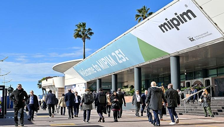 Avrupa, Ortadoğu ve Küresel Sermaye MIPIM 2026'da buluşuyor