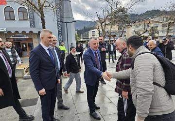 Büyükakın: “Aynı anda 262 noktada çalışıyoruz"