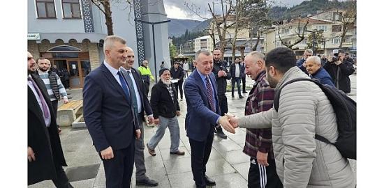 Büyükakın: “Aynı anda 262 noktada çalışıyoruz"