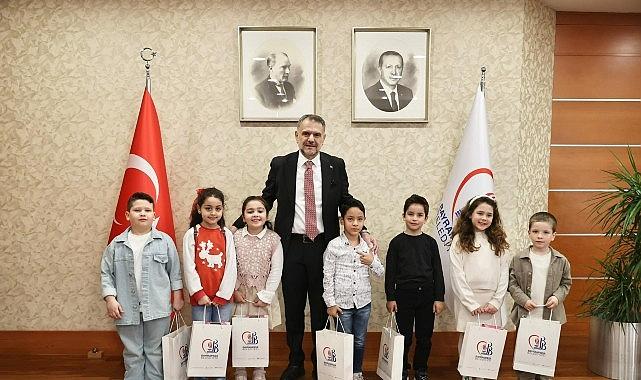 Bayrampaşa'da 23 Nisan coşkusu