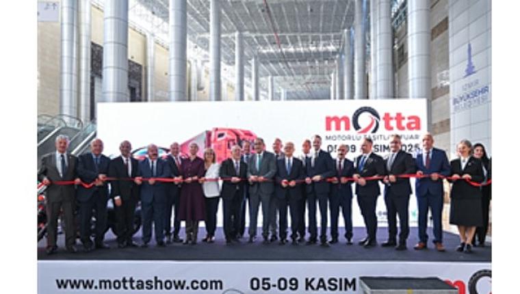 Otomobil ve motosiklet tutkunları bu fuarda buluşuyor