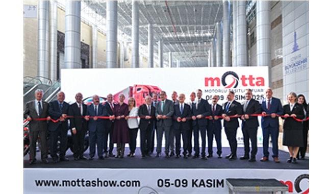 Otomobil ve motosiklet tutkunları bu fuarda buluşuyor