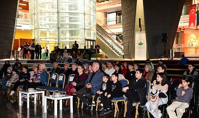 Osmangazi'de Atatürk Sevgisi Perdeye Yansıdı