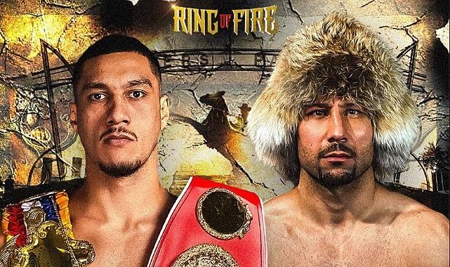 Hüseyin Cinkara, 6 Aralık'ta Dünya Şampiyonluğu için ringe çıkıyor