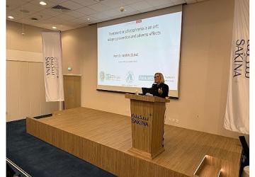 Şizofrenide nüksler Abu Dabi'de ele alındı!