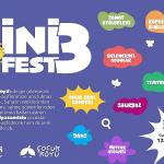 Üsküdar Çocuk Köyü'nde “MiniFest 3" Etkinliği Düzenlenecek