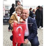 Nilüfer'de 23 Nisan coşkusu dolu dolu yaşanacak