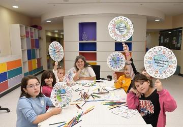 Kadıköy'de Çocuk Hakları Şenliği