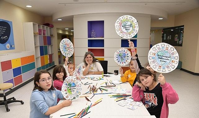 Kadıköy'de Çocuk Hakları Şenliği