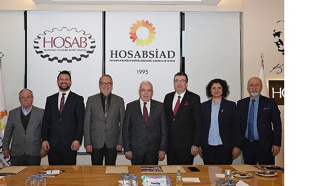 Başkan Şadi Özdemir'den Hasanağa'da “tarıma sahip çıkın" çağrısı