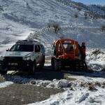 Nemrut Dağı’nda Rahatsızlanan Güvenlik Görevlisi UMKE Tarafından Kurtarıldı - Videolu Haber