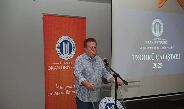 İstanbul Okan Üniversitesi'nden Uzgörü Çalıştayı