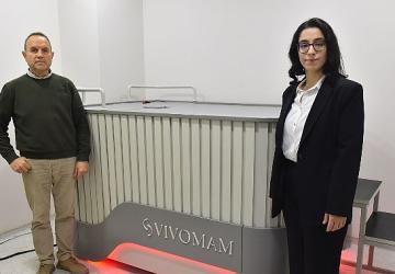 Egeli akademisyenler meme kanserinin erken tanısına yönelik yenilikçi cihaz geliştirdi