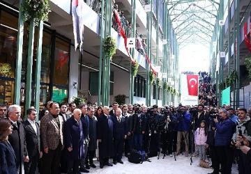 Başkan Güner, 'Esat Hâl' açılışına katıldı