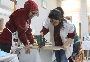 Atatürk Gençlik Merkezi'nde dolu dolu kurs sezonu