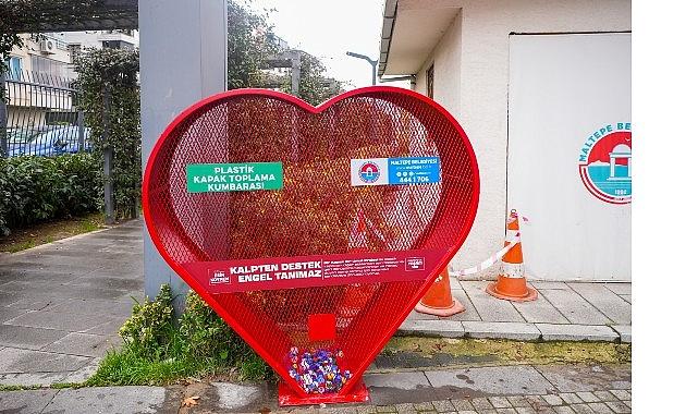 Maltepe'de Kapaklar Umuda Dönüşüyor