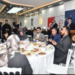 Ceylanpınar’daki İftar Programı Siyaseti Karıştırdı