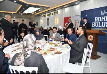 Ceylanpınar’daki İftar Programı Siyaseti Karıştırdı