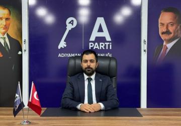 Mehmet Ali Adıyaman’dan ‘ulaşım ve rezerv alan’ çağrısı: ‘Şeffaflık ve teknik açıklama şart’