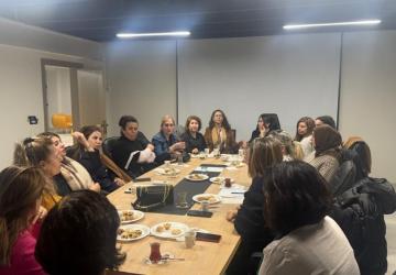 Adıyaman Kentli Kadınlar Platformu resmen kuruldu