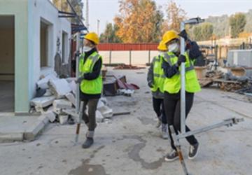 Büyükşehir'den Türkiye'ye örnek istihdam modeli