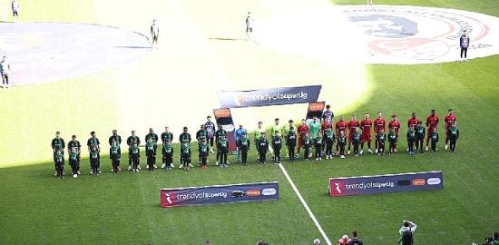 İyilik, Kocaeli Stadyumu'ndan yayıldı