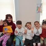 'Mutlu Çocuklar'a hayvan sevgisi eğitimi