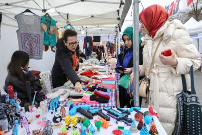 Bursa Büyükşehir’den Kadınlara Dayanışma Pazarı