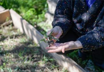 Meslek Fabrikası kursiyeri üretici oldu