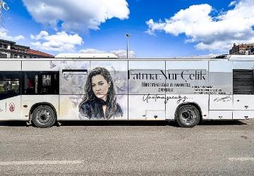 İETT, Fatma Nur Çelik öğretmenin anısını ilelebet yaşatacak