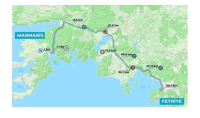 Duyuru: 61. Cumhurbaşkanlığı Türkiye Bisiklet Turu
