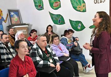 Bornova'da özel bireylerden doğaya anlamlı dokunuş