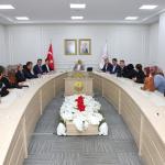 Vali Varol, iş arayan vatandaşları kabul etti