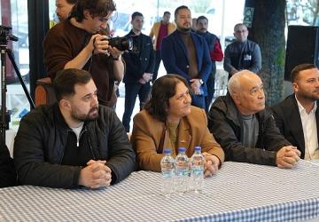 Üreticiye, balıkçıya ve deniz sporlarına tam destek