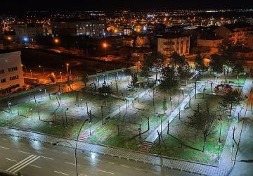 Karaman Belediyesi'nden Parklarda Kapsamlı Çalışma