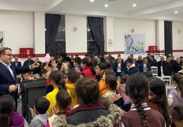 Samsat’ta Ramazan akşamları programları başladı