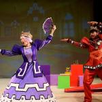 BBT'nin "Büyük Dönüşüm" Vizyonu Şehir Tiyatroları 40. Çocuk Şenliği'nde!