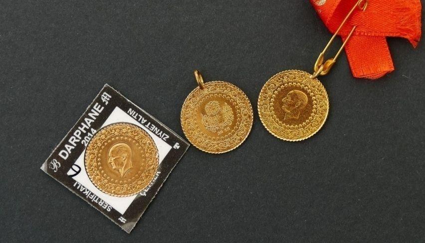 Altın fiyatları: 27 Nisan 2026 Pazartesi gram altın ne kadar oldu? Çeyrek altın kaç TL?