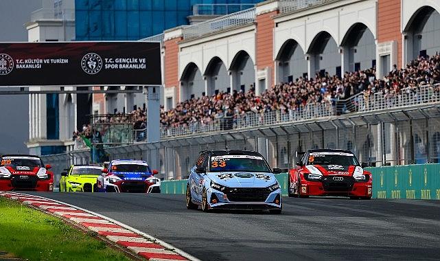 Pist Şampiyonası İstanbul Park'ta Başlıyor
