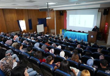 Büyükşehir’den Üniversite Gençlerine Sıfır Atık Eğitimi
