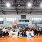 Spor Festivalinde Masa Tenisi Turnuvası Tamamlandı