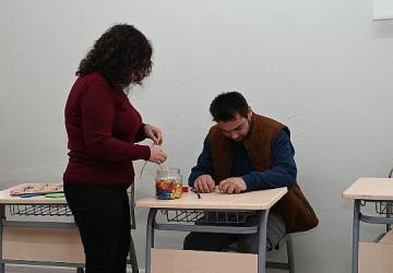 Mola Evi engelli bireylere hizmet vermeye başladı