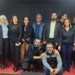 Adıyaman Kent Konseyi’nden Gölge Sanat Akademisi’nde şiir ve müzik dinletisi - Videolu Haber