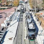 Tramvay uzatılıyor, yolcu sayısı iki katına çıkıyor